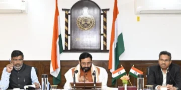 बजट में शिक्षा पर किया जाएगा विशेष फोकस - सीएम