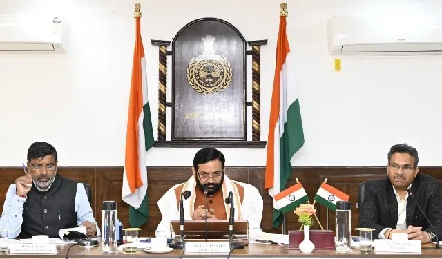 बजट में शिक्षा पर किया जाएगा विशेष फोकस - सीएम