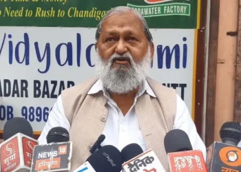 बजट सत्र को लेकर हमारी पूरी तैयारी - विज