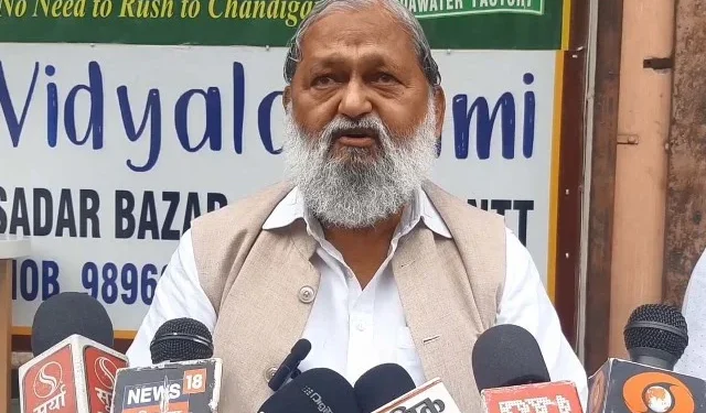 बजट सत्र को लेकर हमारी पूरी तैयारी - विज