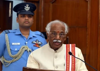 भारतीय सेना देश की रीढ़ है - राज्यपाल