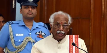 भारतीय सेना देश की रीढ़ है - राज्यपाल