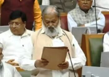 मंत्री ने दिए होडल में बस स्टैंड बनाने के संकेत