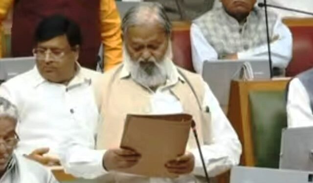 मंत्री ने दिए होडल में बस स्टैंड बनाने के संकेत