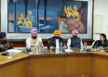 मंत्री ने दी नशा तस्करों को पंजाब छोड़ने की चेतावनी