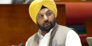 मक्खू रेलवे ओवरब्रिज का काम एक हफ्ते में शुरू होगा - मंत्री