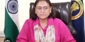 महिला आयोग के हस्तक्षेप के बाद पिंकी धालीवाल गिरफ्तार