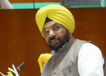 मानसा कैंचियों से भीखी तक सड़क को मजबूत किया जाएगा - मंत्री