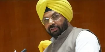 मानसा कैंचियों से भीखी तक सड़क को मजबूत किया जाएगा - मंत्री