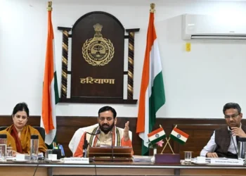 मानसून से पहले नालों व नहरों की सफाई करें सुनिश्चित - सैनी