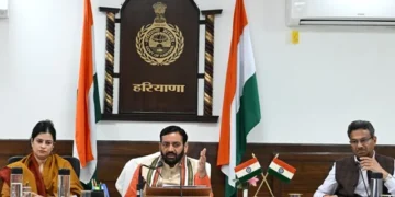मानसून से पहले नालों व नहरों की सफाई करें सुनिश्चित - सैनी