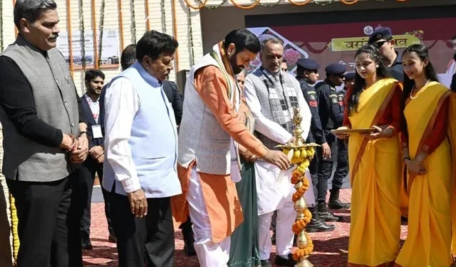 मुख्यमंत्री सैनी ने किया 37वें बसंत उत्सव का शुभारंभ