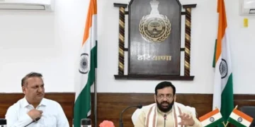 रबी की फसलों की खरीद की तैयारी पूरी - सैनी