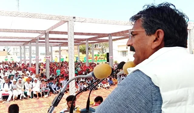 राज्य सरकार प्रदेश के चहुंमुखी विकास के लिए प्रयासरत - बेदी