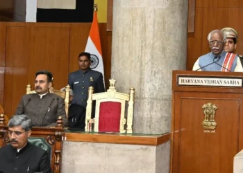 राज्यपाल ने विकसित हरियाणा-विकसित भारत का रखा विजन