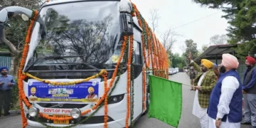 विदेशों से प्रशिक्षण प्राप्त टीचर बने शिक्षा क्रांति के दूत - मान