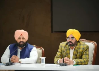 विरोधी दलों पर बरसे भगवंत मान