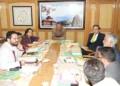 सीएम ने की एचपीएसईडीसी के साथ रिव्यू मीटिंग