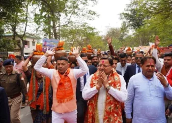 सीएम ने सुप्रसिद्ध मां पूर्णागिरि मेले का किया शुभारंभ