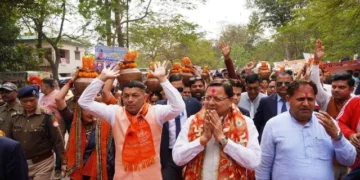 सीएम ने सुप्रसिद्ध मां पूर्णागिरि मेले का किया शुभारंभ