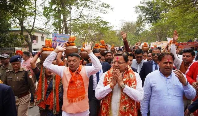 सीएम ने सुप्रसिद्ध मां पूर्णागिरि मेले का किया शुभारंभ