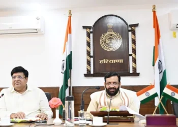 सीएम ने हाई पावर वर्क्स परचेज कमेटी बैठक की अध्यक्षता की