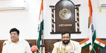 सीएम ने हाई पावर वर्क्स परचेज कमेटी बैठक की अध्यक्षता की