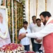 सीएम सैनी ने पूर्व मंत्री सतपाल सांगवान को दी श्रद्धांजलि