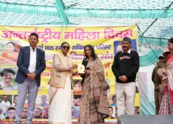 सीएस ने अंतर्राष्ट्रीय महिला दिवस पर आयोजित कार्यक्रम में की शिरकत