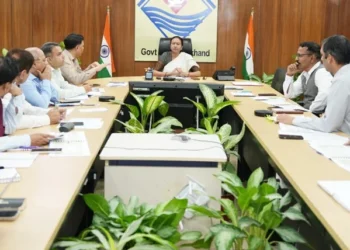 सीएस ने एचपीसी में विभिन्न प्रस्तावों को दिखाई हरी झंडी