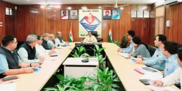 सीएस ने व्यय वित्त समिति के प्रस्तावों पर लगाई मुहर