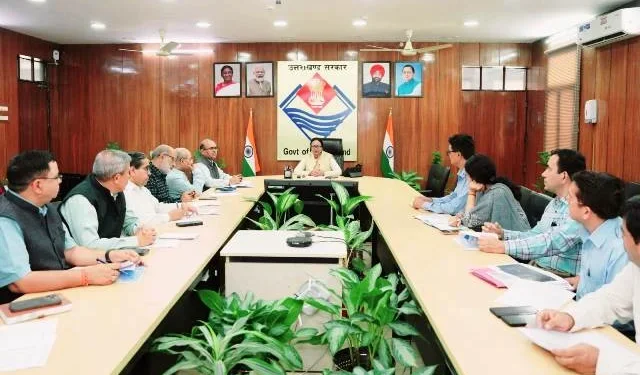 सीएस ने व्यय वित्त समिति के प्रस्तावों पर लगाई मुहर