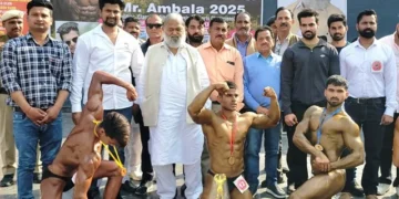 सुभाष पार्क बना गतिविधियों का केंद्र - विज