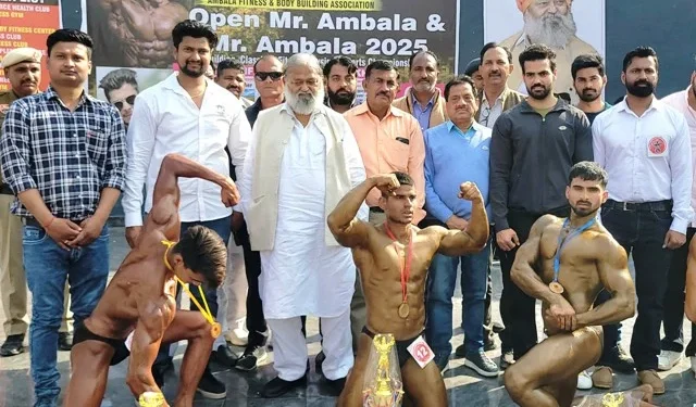 सुभाष पार्क बना गतिविधियों का केंद्र - विज