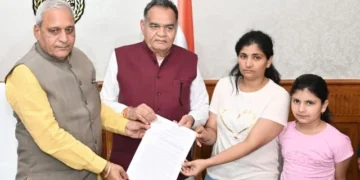 सैनिकों के कल्याण के लिए हमेशा प्रतिबद्ध - गंगवा