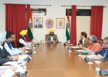 होशियारपुर मेडिकल कॉलेज का काम समय पर पूरा करें - मान