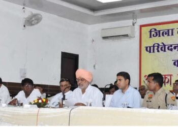 जन समस्याओं के समाधान को लेकर सरकार गंभीर –  श्याम सिंह राणा