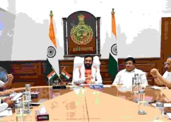 महाराजा अग्रसेन एयरपोर्ट के नजदीक करीब 3 हजार एकड़ में बनेगा आईएमसी