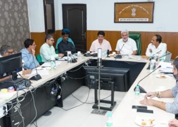 रबी सीजन में गेहूं खरीद ने तोड़े सारे रिकॉर्ड, 100 लाख मीट्रिक टन आवक का आंकड़ा हुआ पार