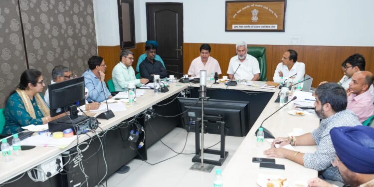 रबी सीजन में गेहूं खरीद ने तोड़े सारे रिकॉर्ड, 100 लाख मीट्रिक टन आवक का आंकड़ा हुआ पार