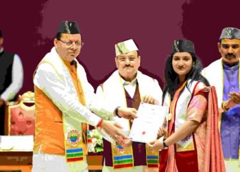 मानवता के उत्थान में चिकित्सकों की अहम भूमिकाः केंद्रीय स्वास्थ्य मंत्री श्री जेपी नड्डा’