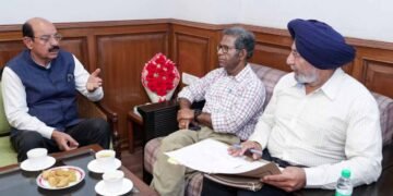 ज़िला दौरा कर पूर्व सैनिकों की शिकायतें सुनेंगे मोहिंदर भगत, मौके पर ही निपटारे का वादा