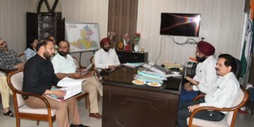 पंजाब राज्य खाद्य आयोग के चेयरमैन ने पोषण सुरक्षा पर दिया जोर