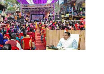 मुख्यमंत्री ने वर्चुअल माध्यम से कर्णप्रयाग (चमोली) में आयोजित बैशाखी धार्मिक पर्यटन, सांस्कृतिक एवं विकास मेला-2025 को किया संबोधित