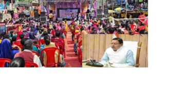 मुख्यमंत्री ने वर्चुअल माध्यम से कर्णप्रयाग (चमोली) में आयोजित बैशाखी धार्मिक पर्यटन, सांस्कृतिक एवं विकास मेला-2025 को किया संबोधित