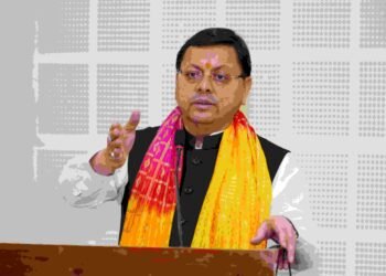 सरकारी कार्यों में गुणवत्ता पर जोर: मुख्यमंत्री धामी ने अधिकारियों से की अपील