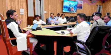 अवैध नागरिकों पर शिकंजा: सीएम धामी ने अधिकारियों को दिए सख्त निर्देश, सत्यापन अभियान में तेजी लाने को कहा