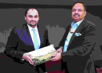 यूएई दूतावास में डिप्टी चीफ ऑफ मिशन एवं उत्तराखण्ड स्थानिक आयुक्त के मध्य निवेश एवं आपसी सहयोग के अवसरों पर हुई चर्चा