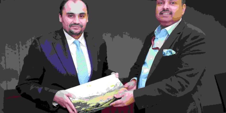 यूएई दूतावास में डिप्टी चीफ ऑफ मिशन एवं उत्तराखण्ड स्थानिक आयुक्त के मध्य निवेश एवं आपसी सहयोग के अवसरों पर हुई चर्चा