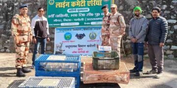 किसानों और आईटीबीपी का साझा प्रयास: सीमा सुरक्षा और ग्रामीण विकास दोनों मजबूत